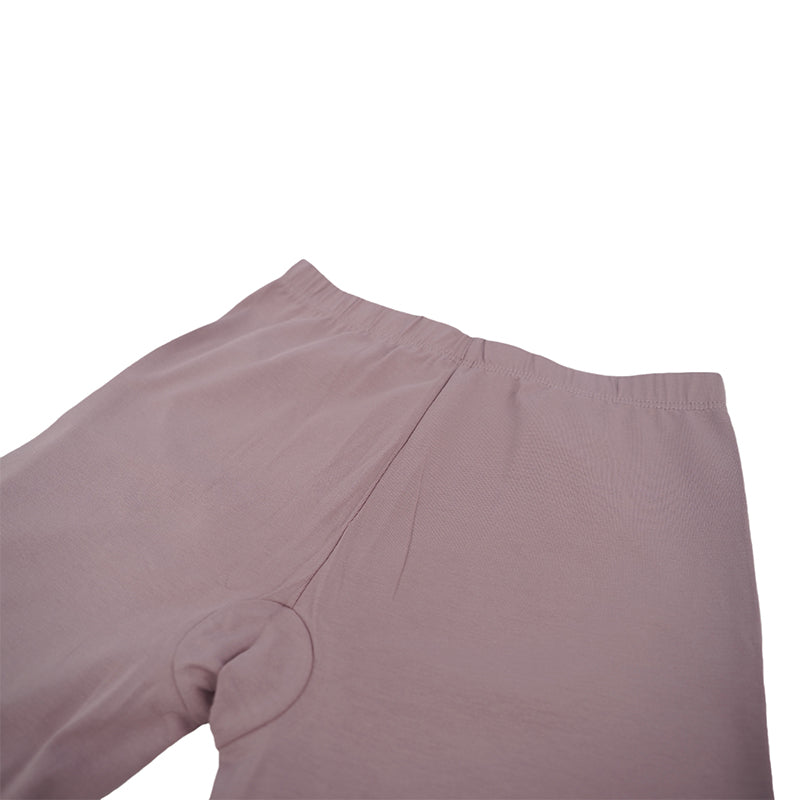 Xinyafang Bottom Shirt Loose 7A anti-bacterial comfort stretch cotton women's round neck suit Starting from 200
