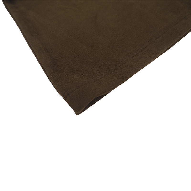 Xinyafang Versatile Skin-friendly Puffed double-faced fleece men's one-inch bottom shirt Starting from 200
