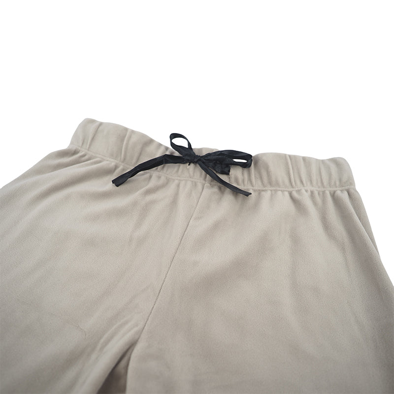 Xinyafang Comfortable Sea Island Fleece Women's Wide Leg Pants Starting from 200