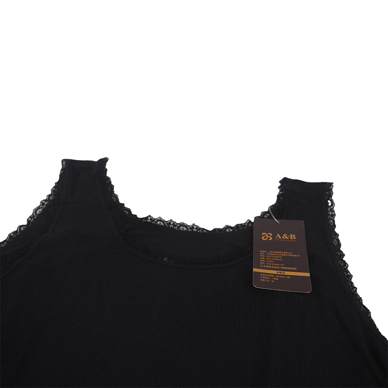 Xinyafang AB Underwear Inner Modal ribbed camisole vest for women Starting from 200