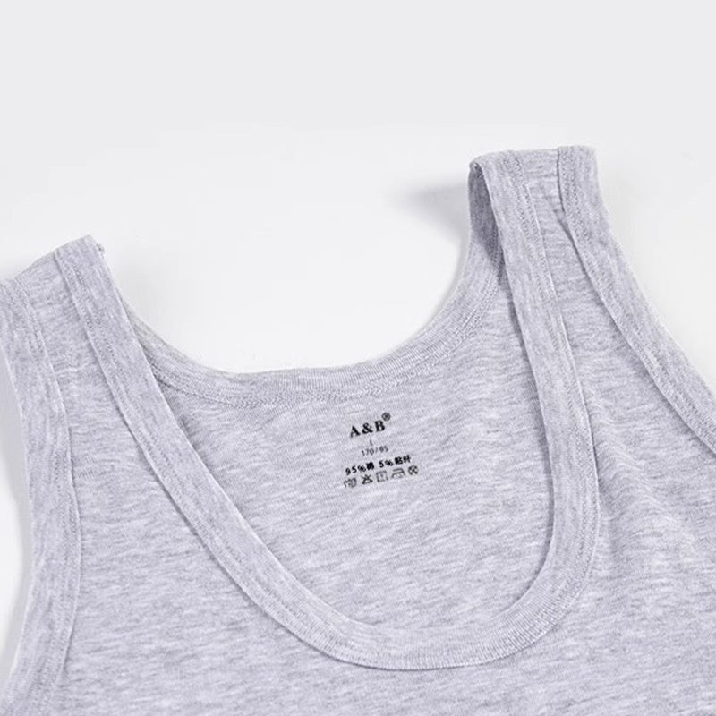 Xinyafang Modal Vest Cotton mercerised men's vest Starting from 200