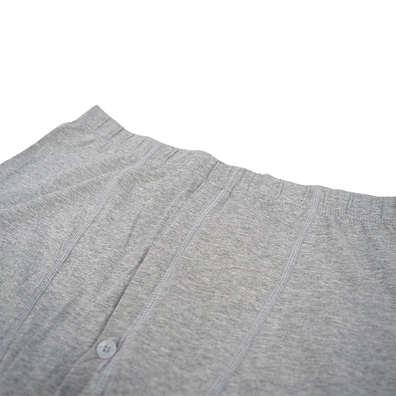 Xinyafang Long Sleeve Turtleneck Warm Inner Sweater 7A anti-bacterial comfort stretch cotton men's round neck suit Starting from 200