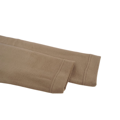 Xinyafang Cotton Soft  Puffy double-faced fleece women's one-inch bottom shirt Starting from 200