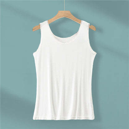 Xinyafang AB Underwear Inner  Modal ribbed camisole vest for women Starting from 200