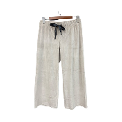Xinyafang Comfortable Sea Island Fleece Women's Wide Leg Pants Starting from 200