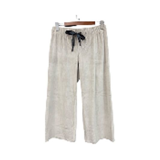 Xinyafang Comfortable Sea Island Fleece Women's Wide Leg Pants Starting from 200