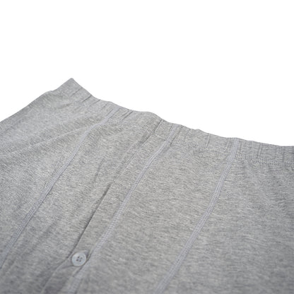 Xinyafang Long Sleeve Turtleneck  Warm Inner Sweater  7A anti-bacterial comfort stretch cotton men's round neck suit Starting from 200