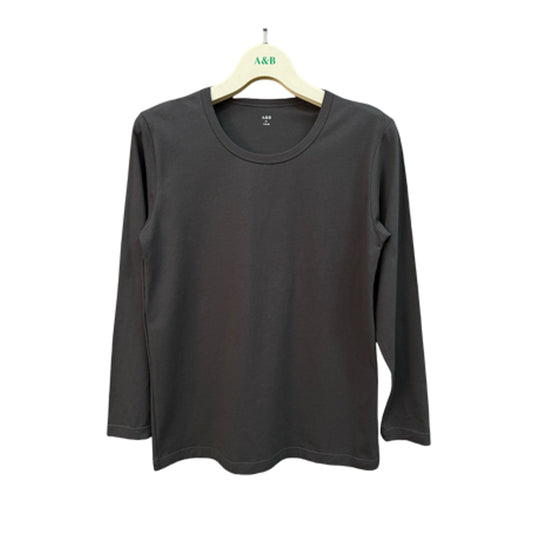 Xinyafang Long Sleeve Turtleneck  Warm Inner Sweater  7A anti-bacterial comfort stretch cotton men's round neck suit Starting from 200