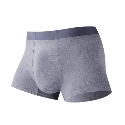 Xinyafang Midriff Breathable 50 count men's boxer shorts with colourful yarn Starting from 200