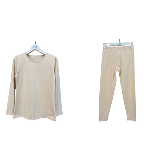 Xinyafang Bottom Shirt  Loose  7A anti-bacterial comfort stretch cotton women's round neck suit Starting from 200